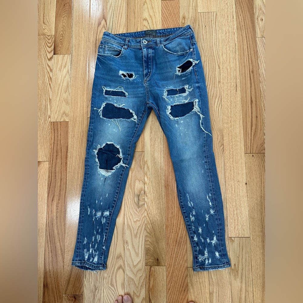 Zara jeans